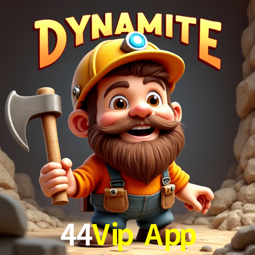 Sinta a adrenalina dos jogos de cassino com 44Vip App